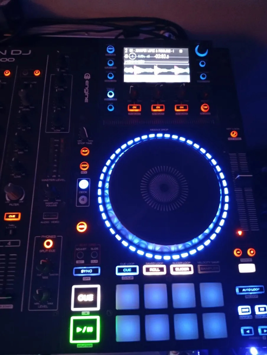 Denon mcx8000 - Image 3