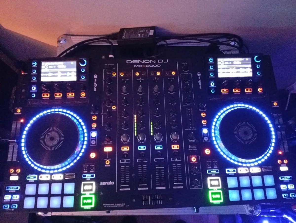 Denon mcx8000 - Image 4