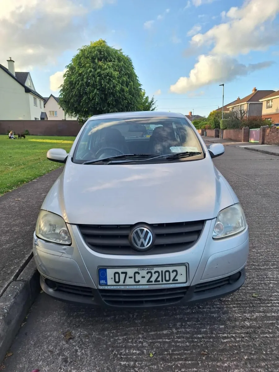 Volkswagen Fox 2007 - Image 3