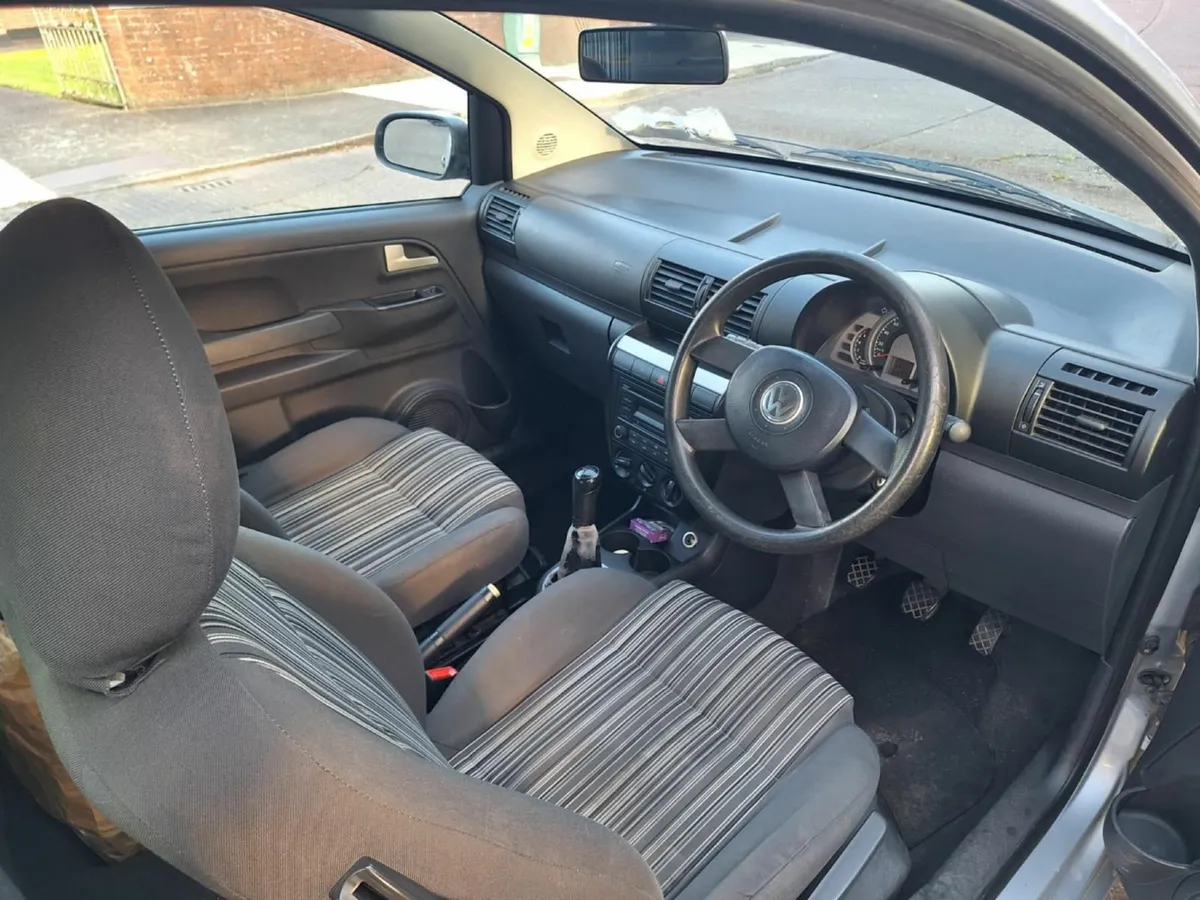 Volkswagen Fox 2007 - Image 4