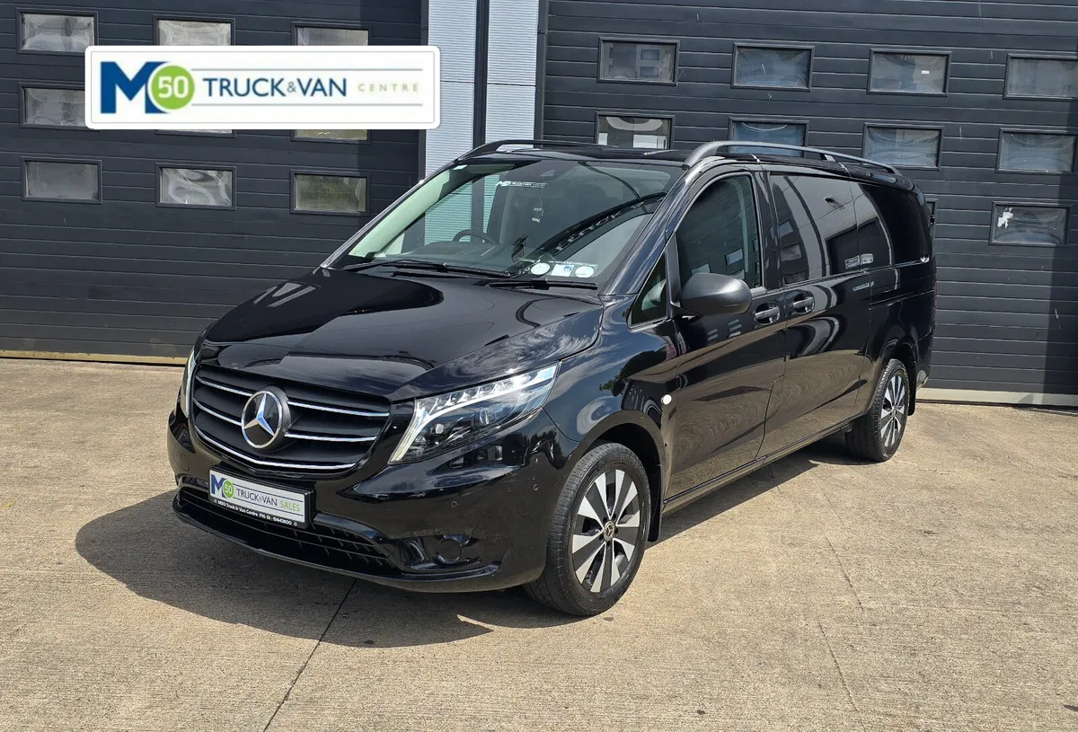 Mercedes Vito Auto Elegance 119E - Image 3