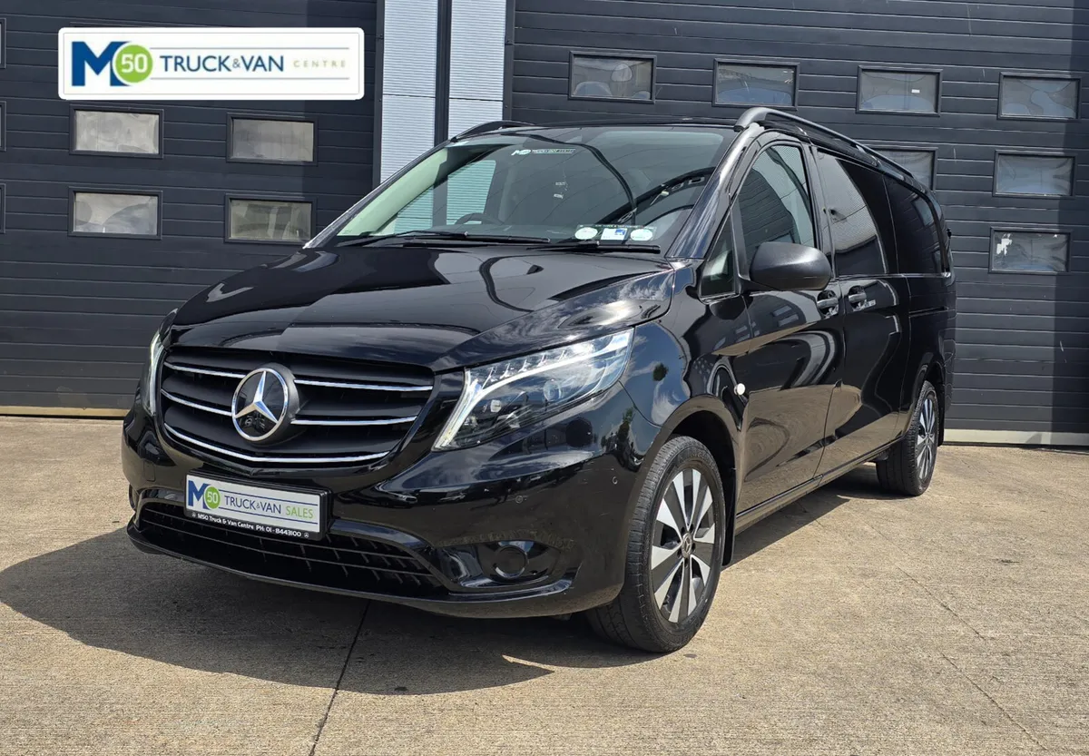 Mercedes Vito Auto Elegance 119E - Image 1