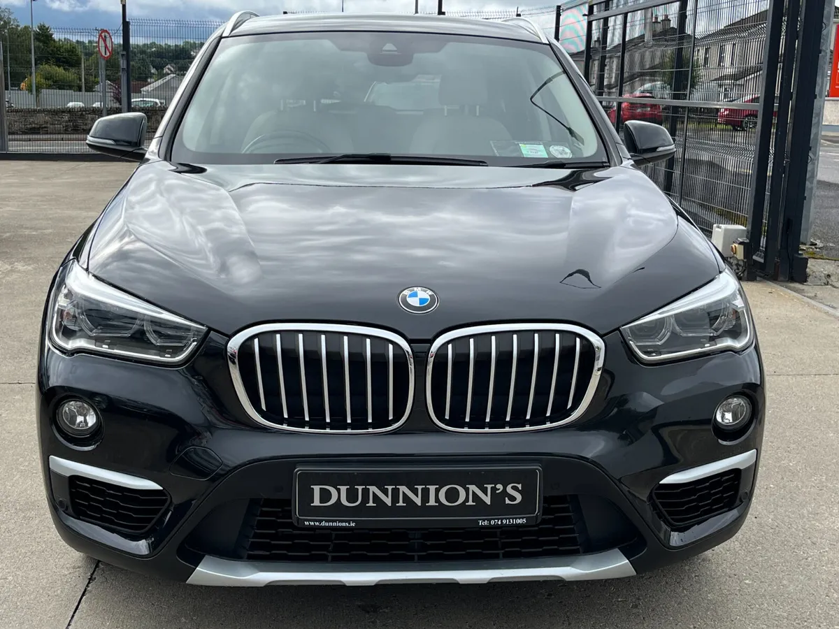 BMW X1, 2019, F48 SDRIVE18I XLINE 5DR AUTO - Image 2