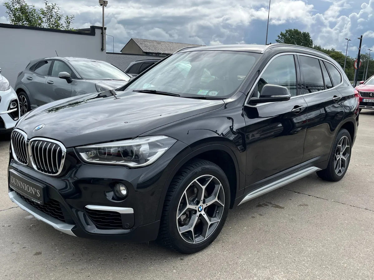 BMW X1, 2019, F48 SDRIVE18I XLINE 5DR AUTO - Image 3