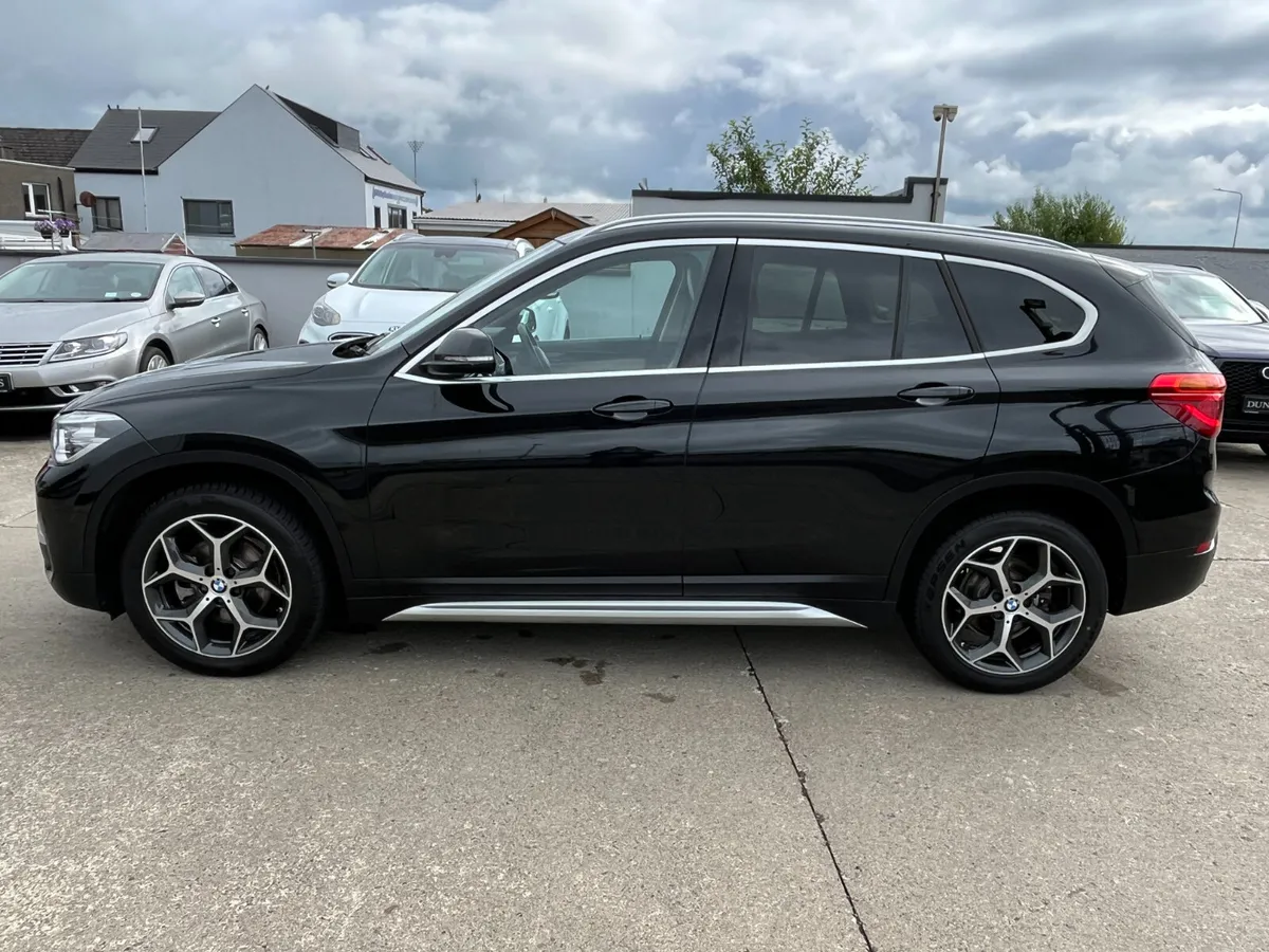 BMW X1, 2019, F48 SDRIVE18I XLINE 5DR AUTO - Image 4