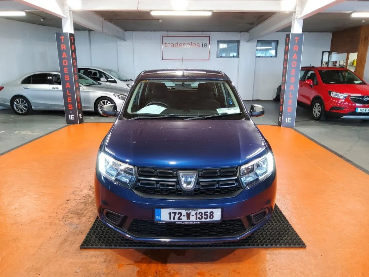Dacia Sandero 1.0 75 Signature - Image 1