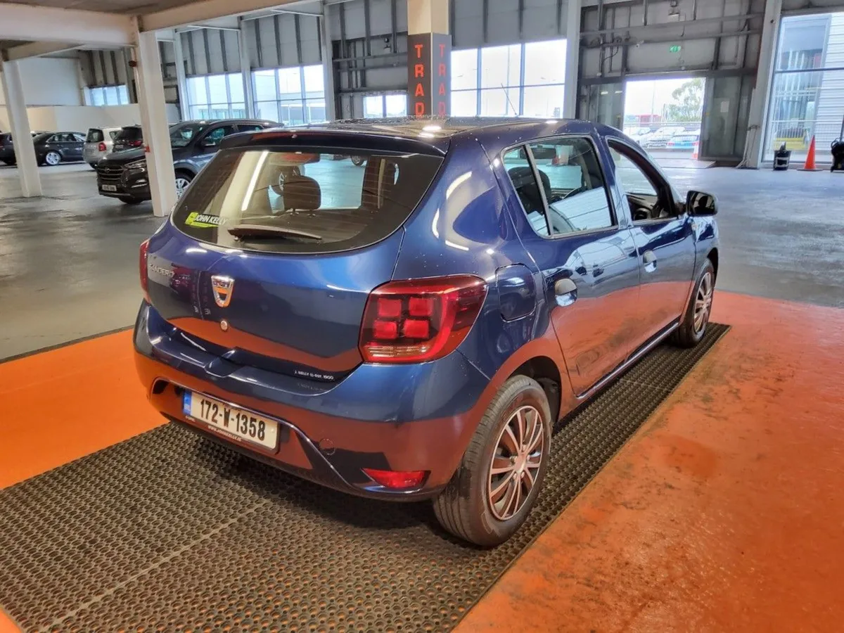 Dacia Sandero 1.0 75 Signature - Image 3