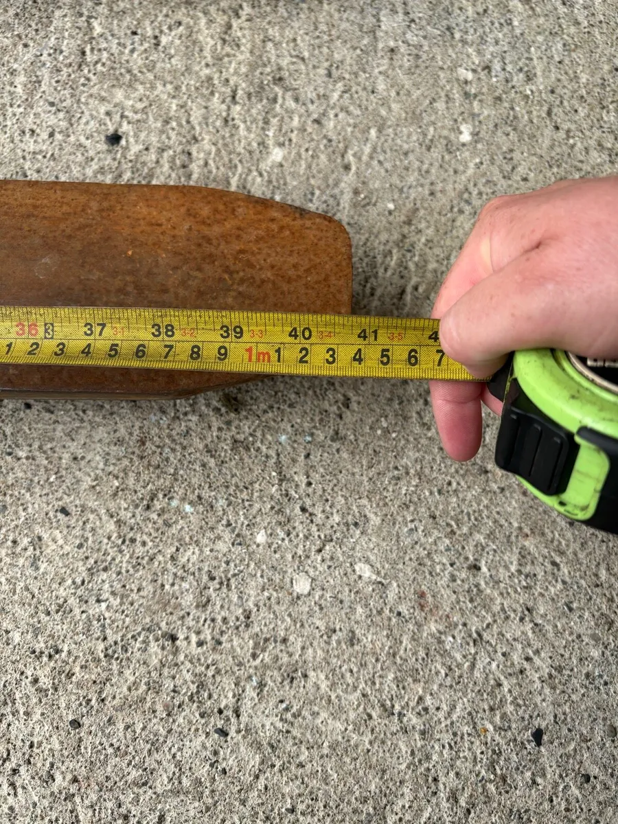 Set of Pallet forks - Image 2