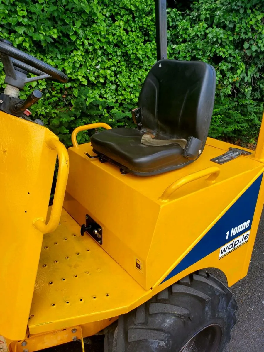 Thwaites dumper - Image 2