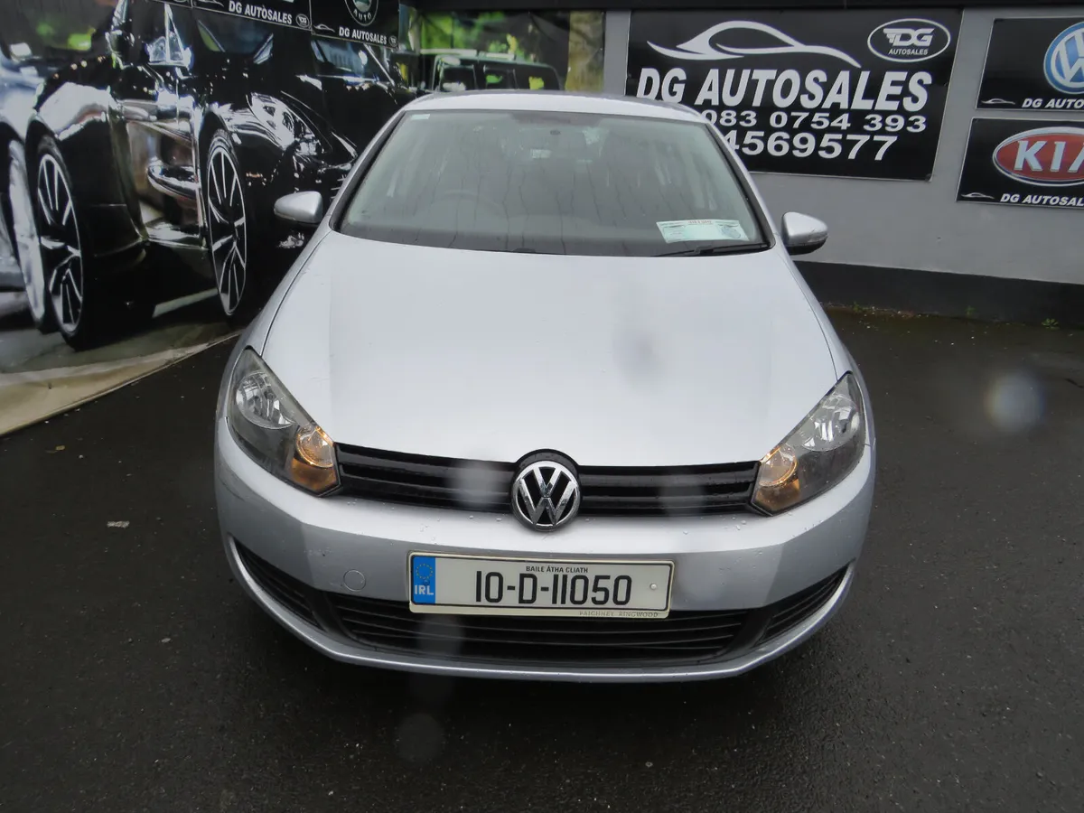 Volkswagen Golf 2010  5DR TSI PETROL AUTOMATIC - Image 3