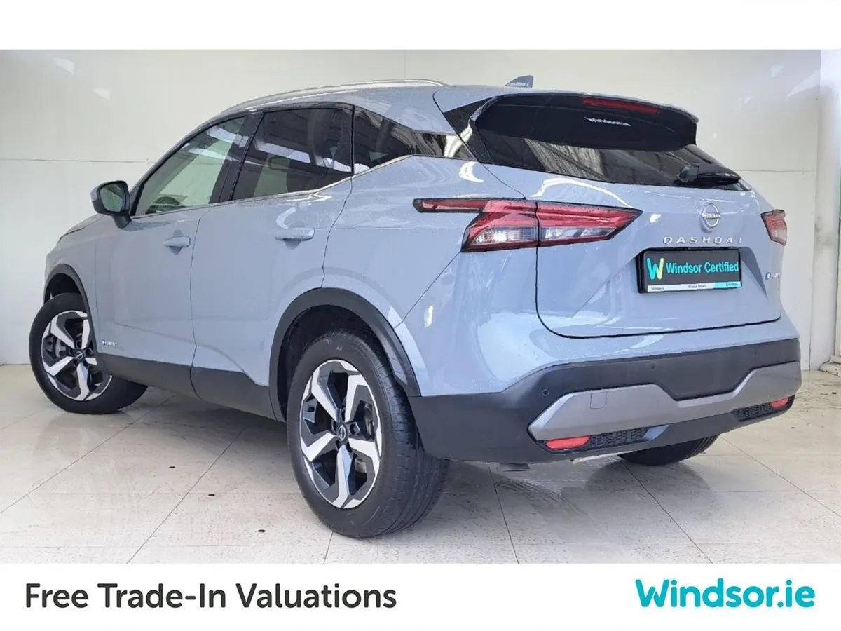 Nissan QASHQAI E-power SV Premium - Image 4