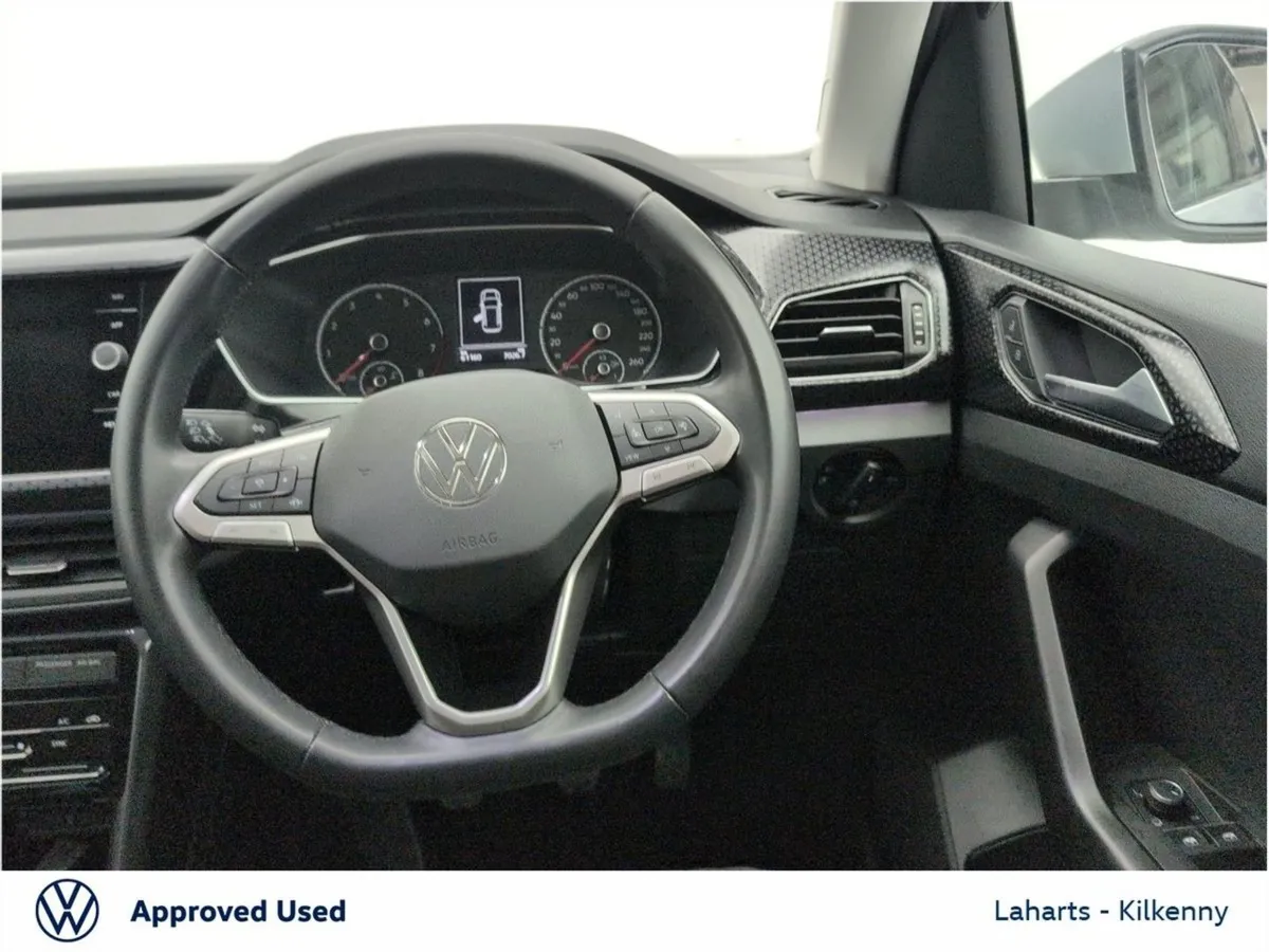 Volkswagen T-Cross Style 1.0tsi 110HP - Image 4
