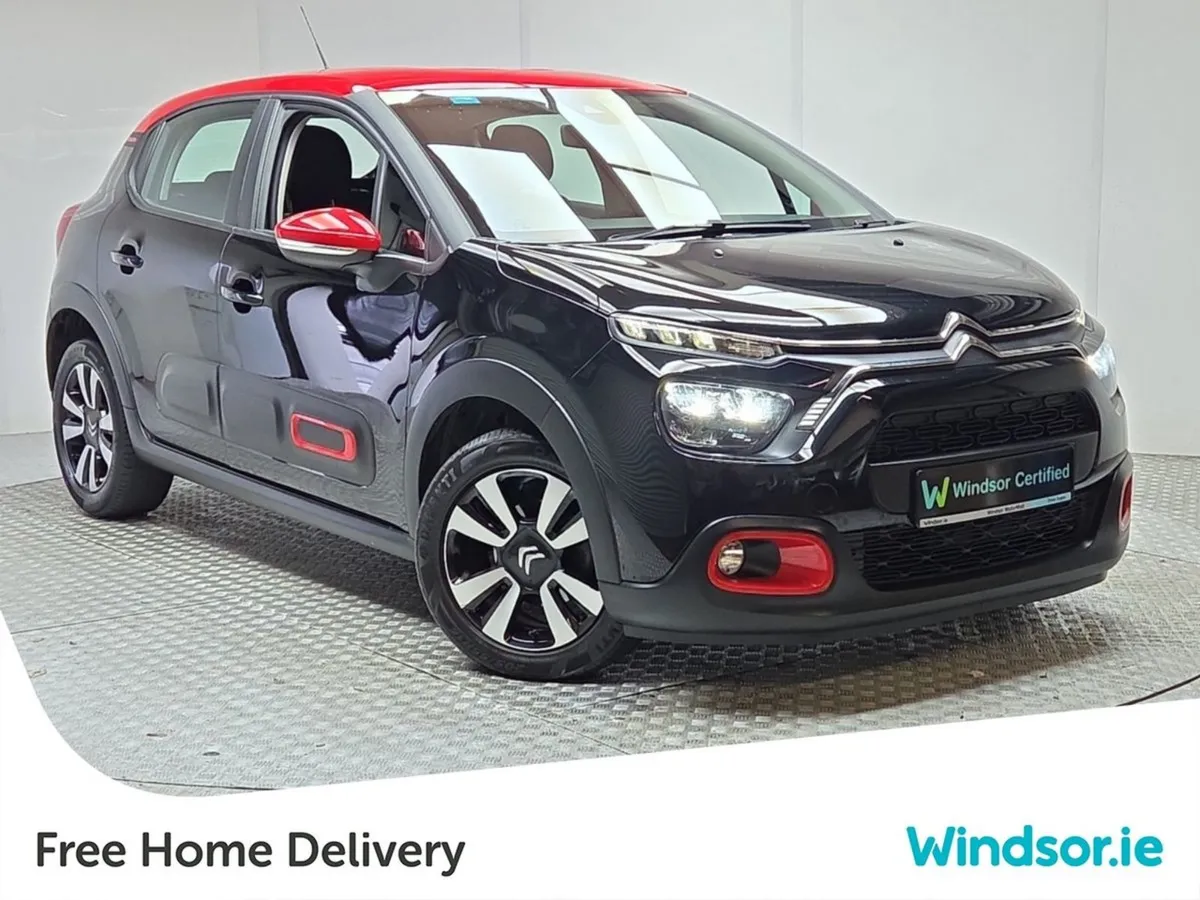 Citroen C3 Flair Puretech 110 Eat6 - Image 1