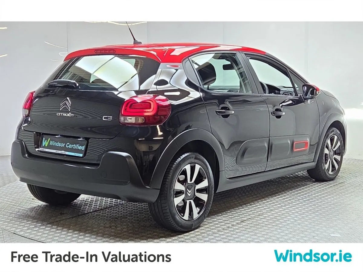 Citroen C3 Flair Puretech 110 Eat6 - Image 3
