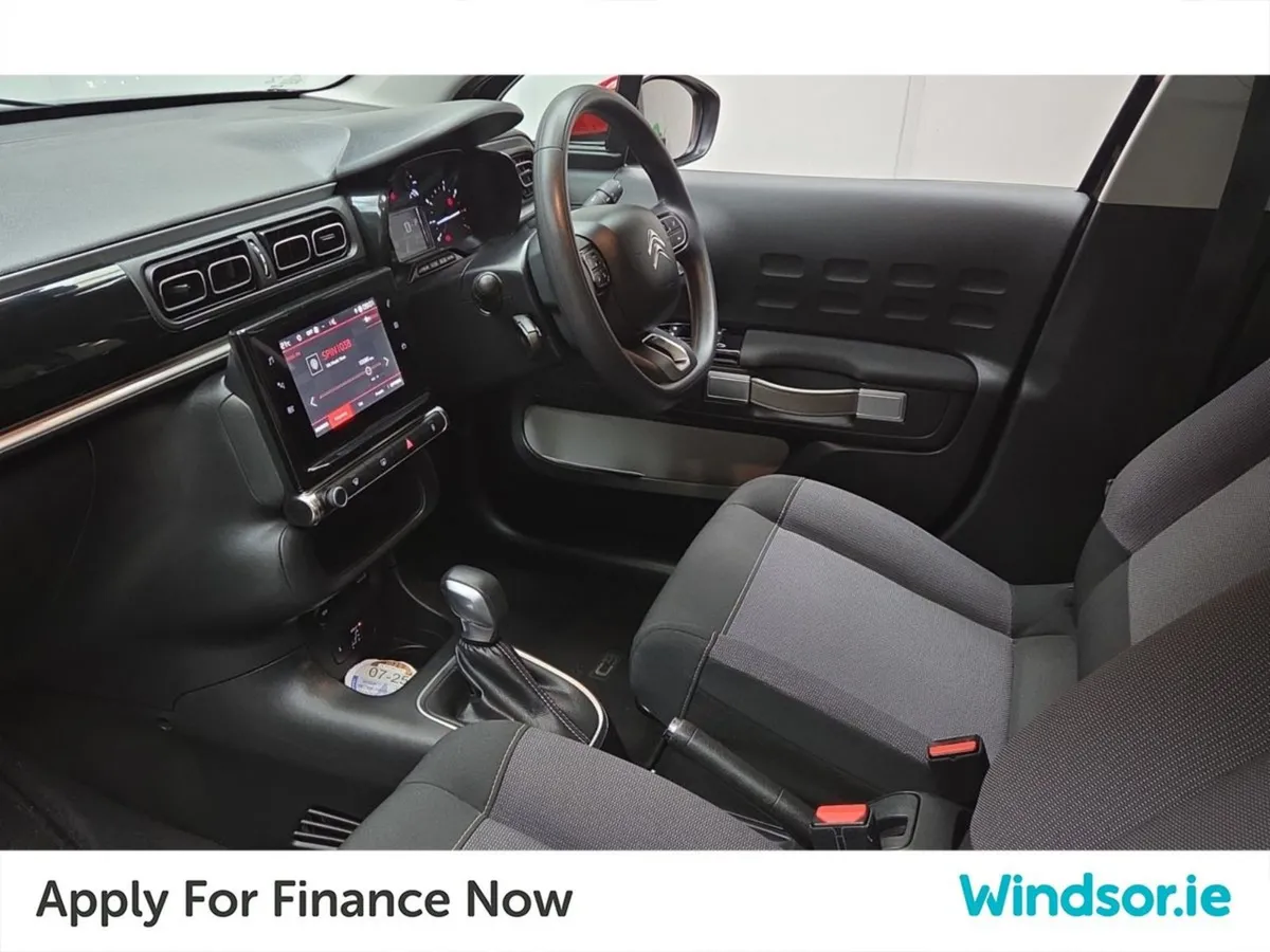 Citroen C3 Flair Puretech 110 Eat6 - Image 4