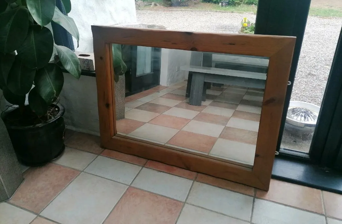 Large Mirror - Image 1