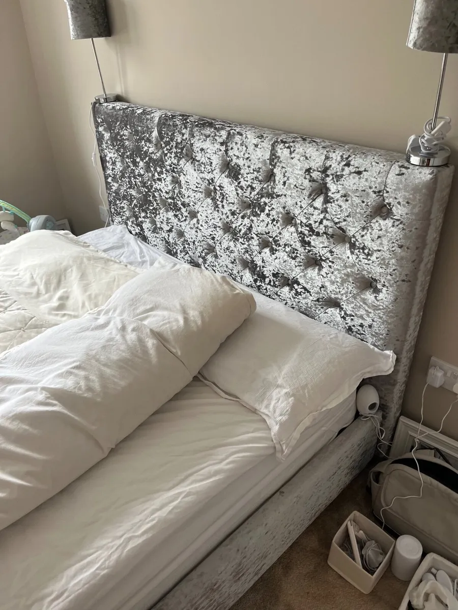 Double Bed - Image 1
