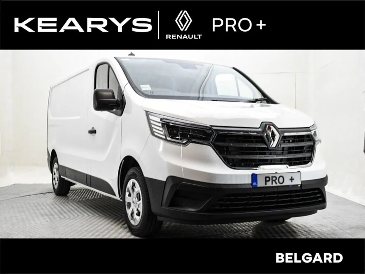 Renault Trafic Trafic Ll30 Blue DCI 130 Busin