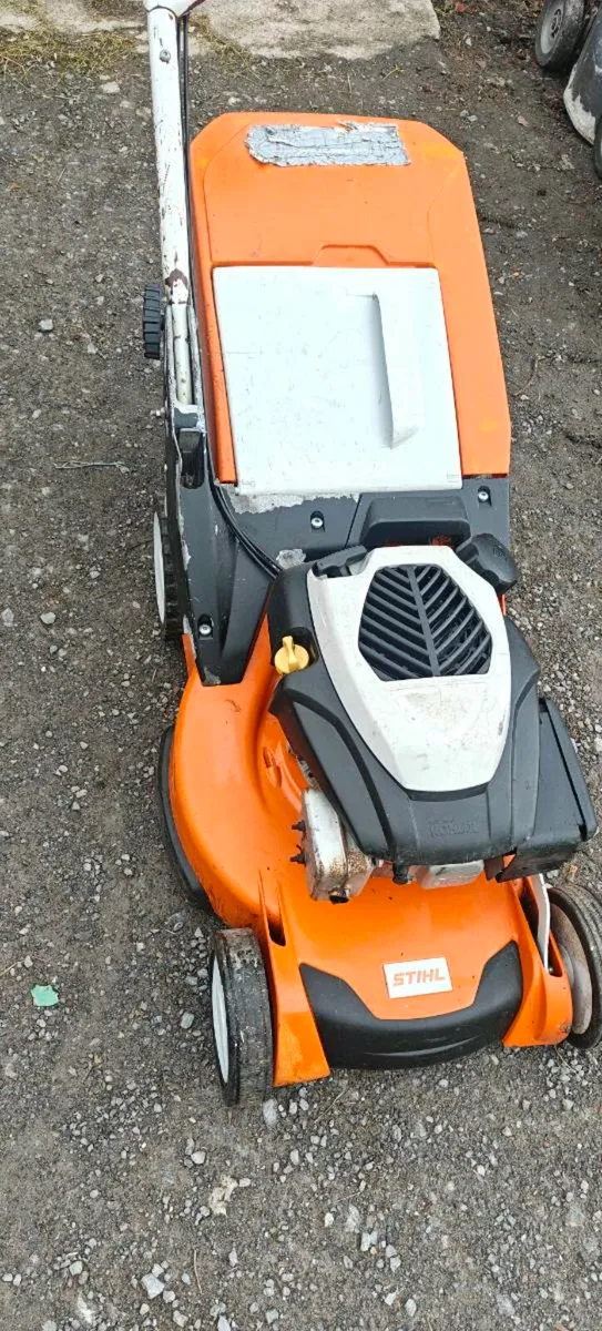 Stihl rm655v 2022 - Image 1