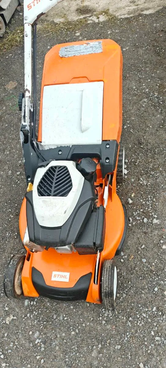 Stihl rm655v 2022 - Image 2