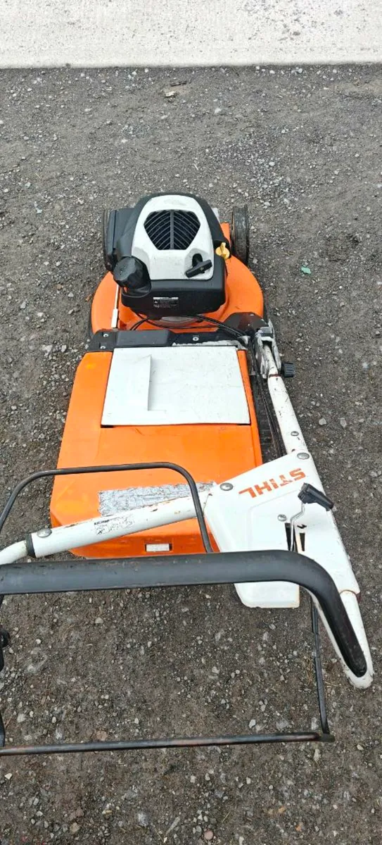 Stihl rm655v 2022 - Image 3