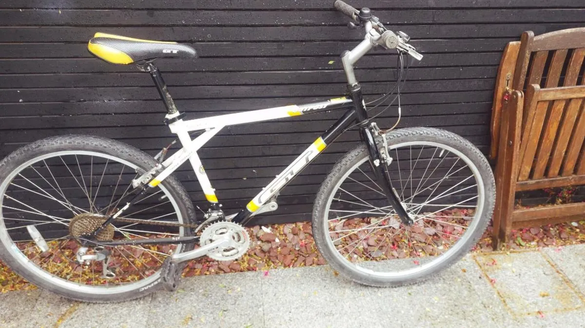 Gt mountain bike - Image 3
