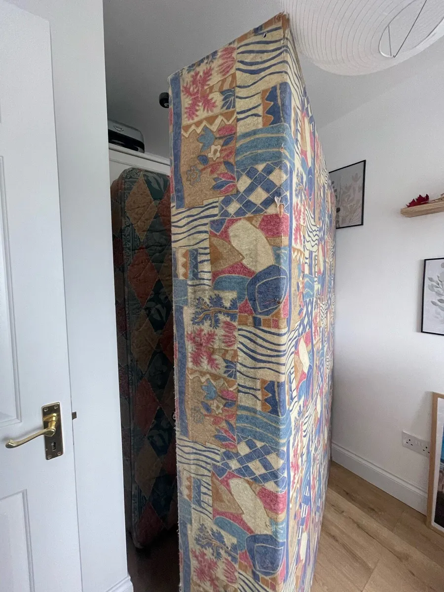 Free mattress and bed frame - Image 4