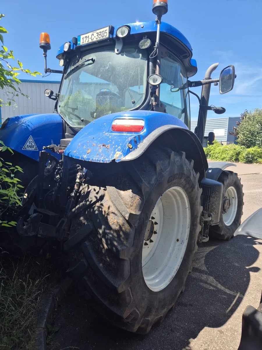 New Holland T7.200 - Image 3