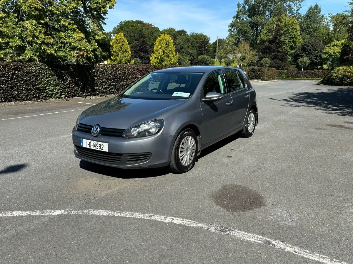 VW Golf 1.2 TSI *36K miles* - Image 1