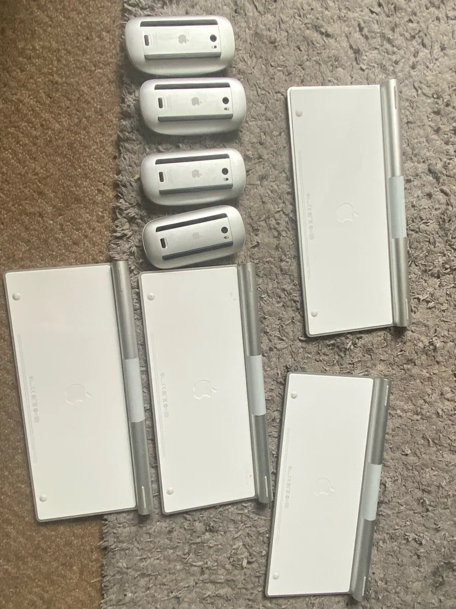 Apple mouse and keyboard wireless - Image 2