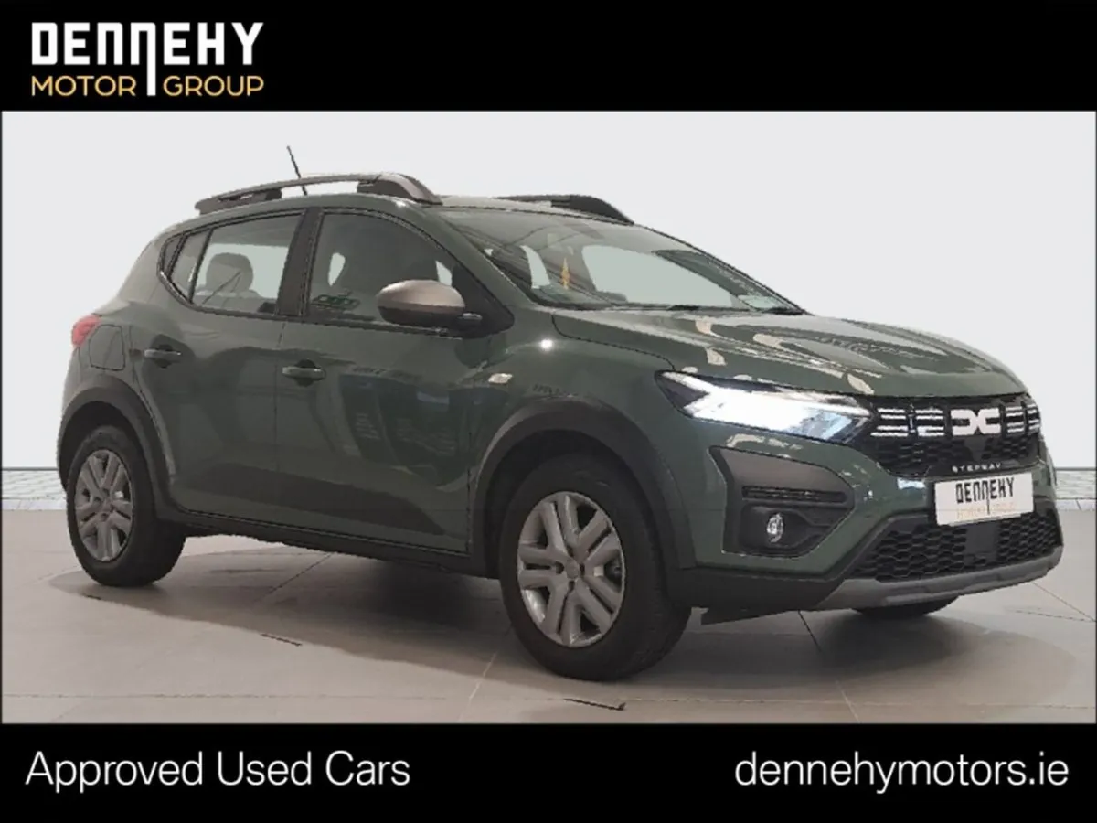 Dacia Sandero Stepway TCe 90 Stepway Comfort  75p - Image 1