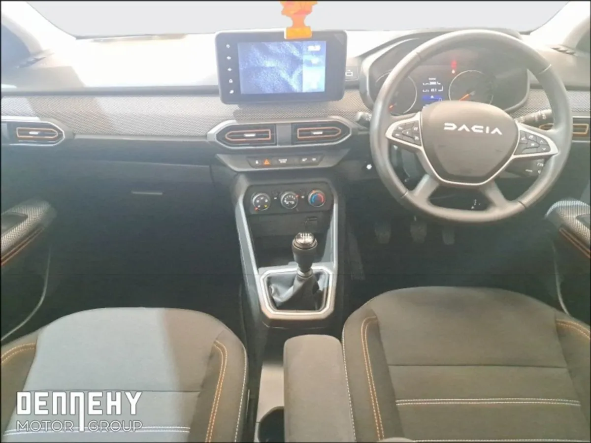 Dacia Sandero Stepway TCe 90 Stepway Comfort  75p - Image 3