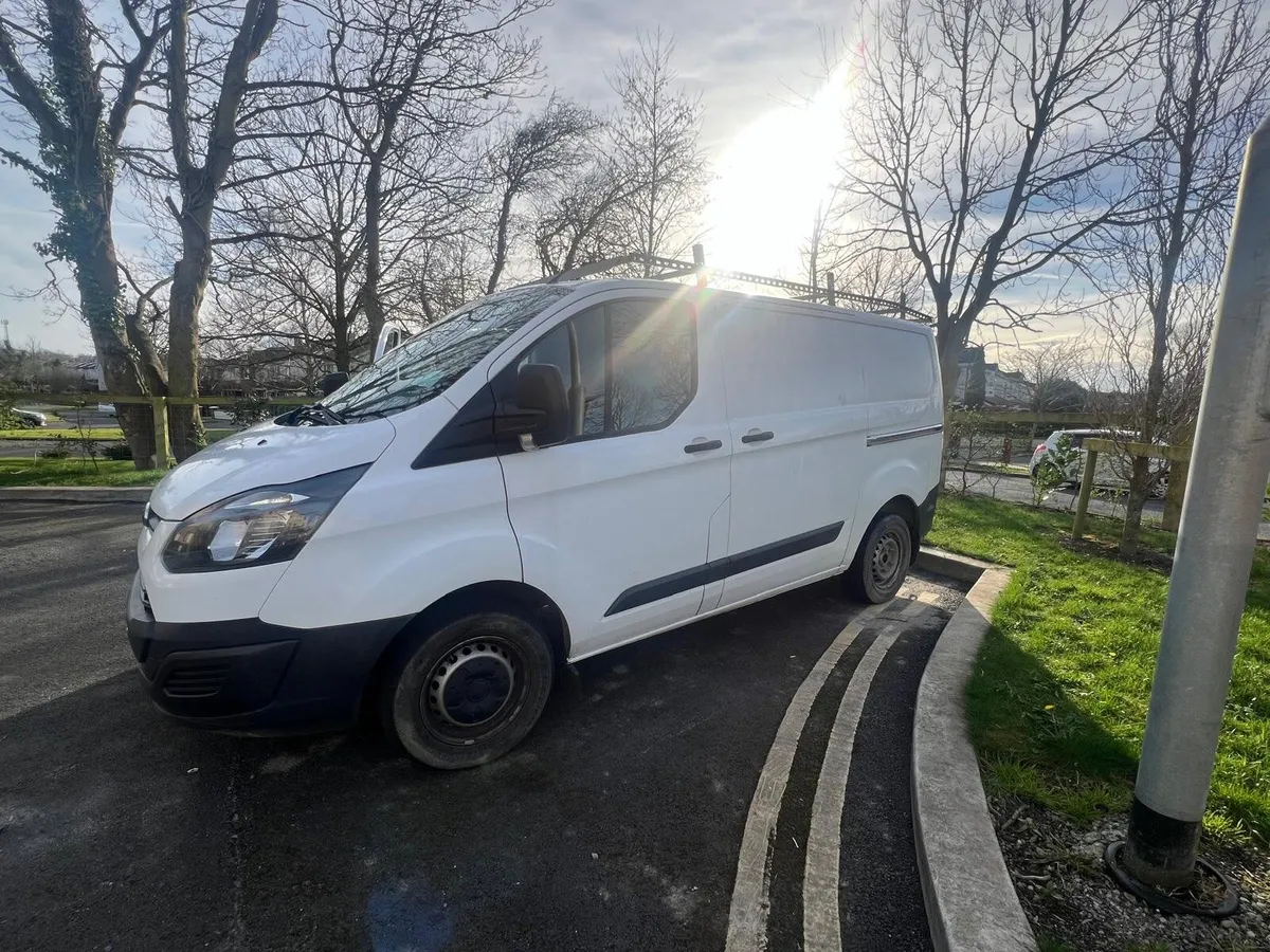 Ford Transit Custom 2015 - Image 2