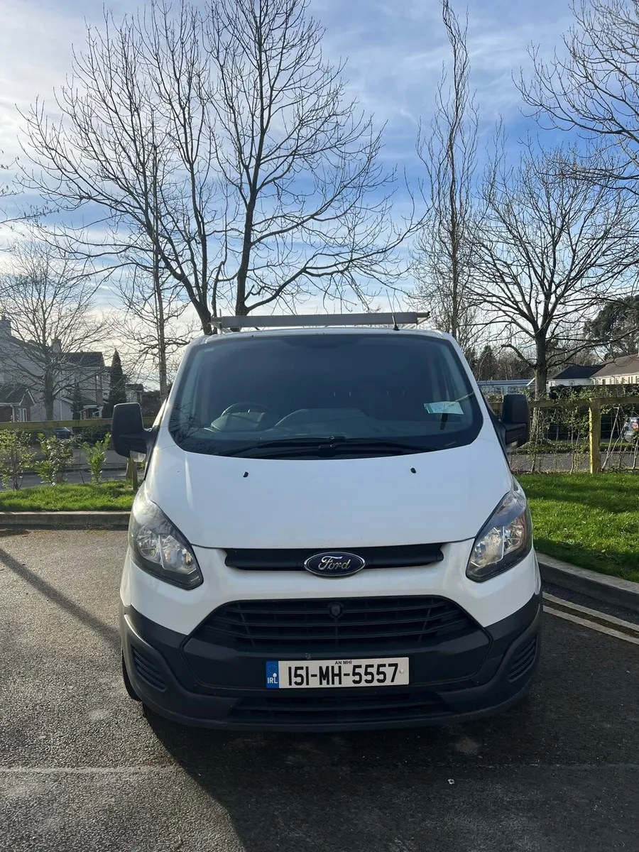 Ford Transit Custom 2015 - Image 4