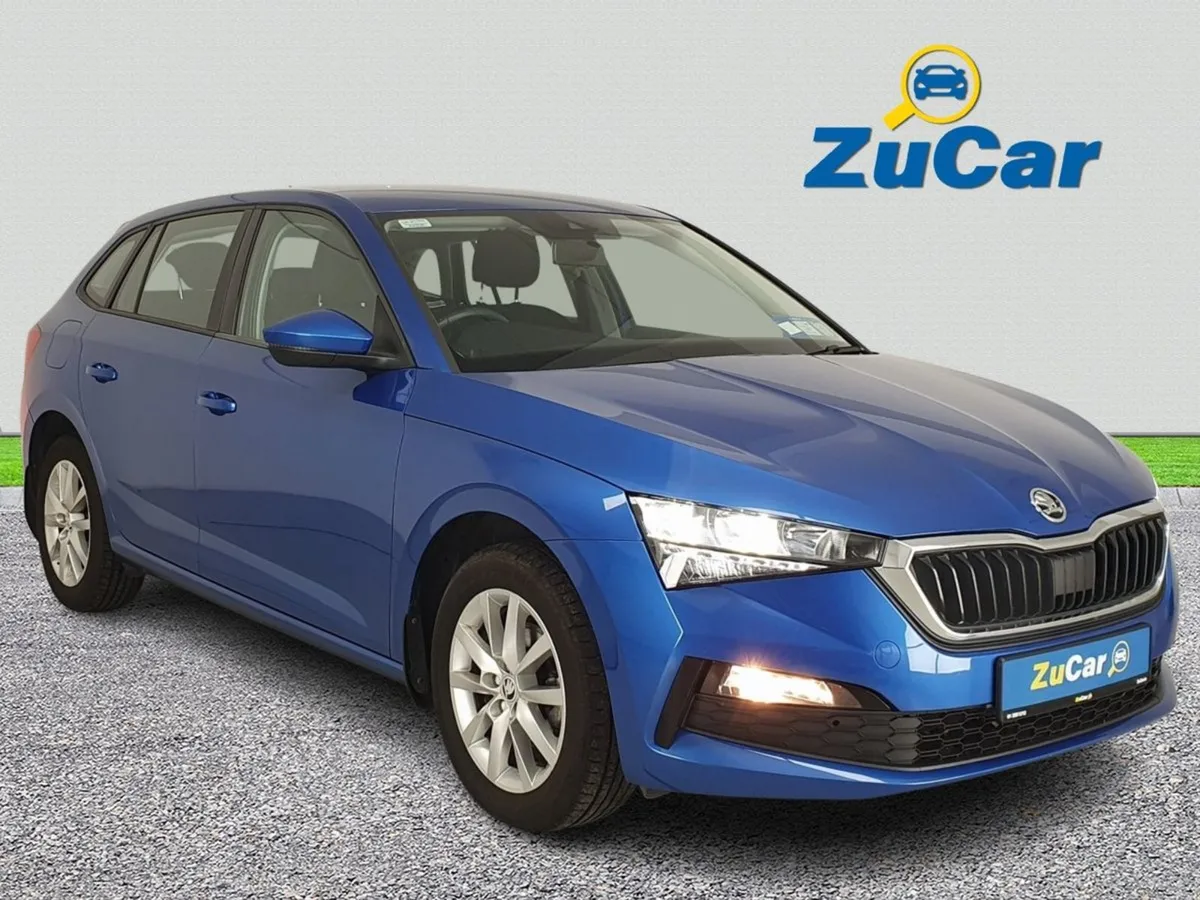 Skoda Scala  283 1.0tsi 115hp Ambition - Image 1