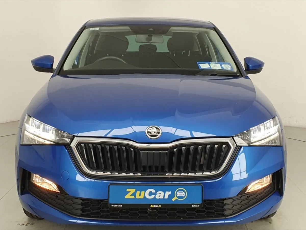 Skoda Scala  283 1.0tsi 115hp Ambition - Image 3