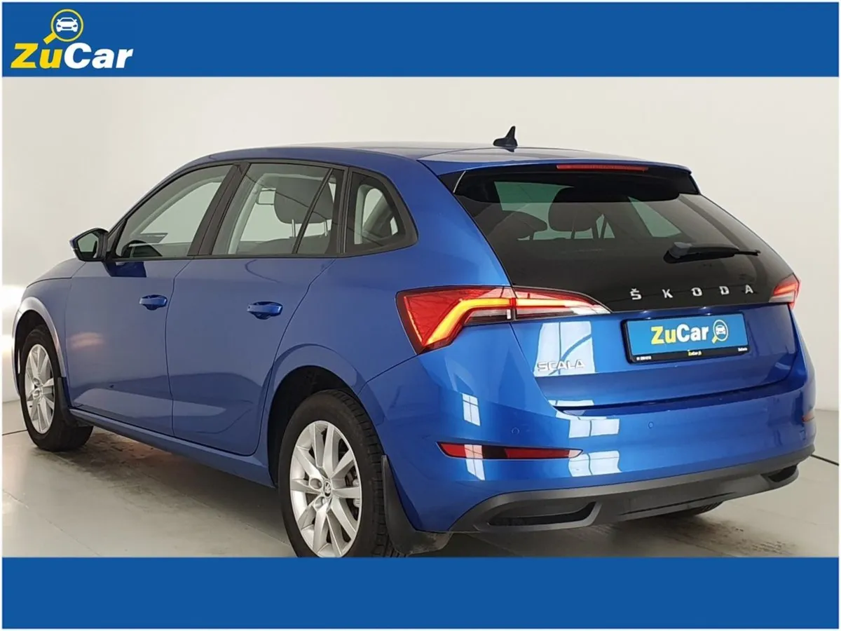 Skoda Scala  283 1.0tsi 115hp Ambition - Image 4