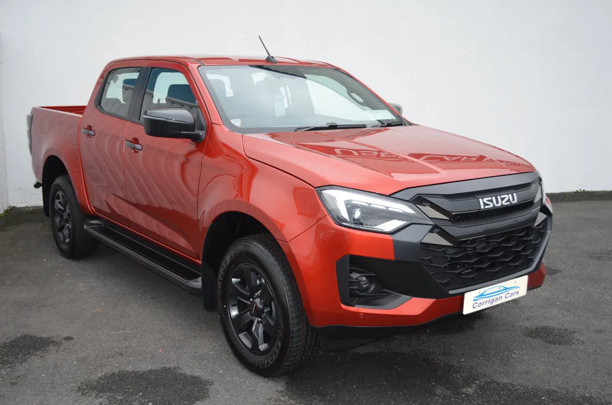 TOP SPEC LSE AUTO-STUNNING NEW COLOUR NAMIBU RED - Image 2