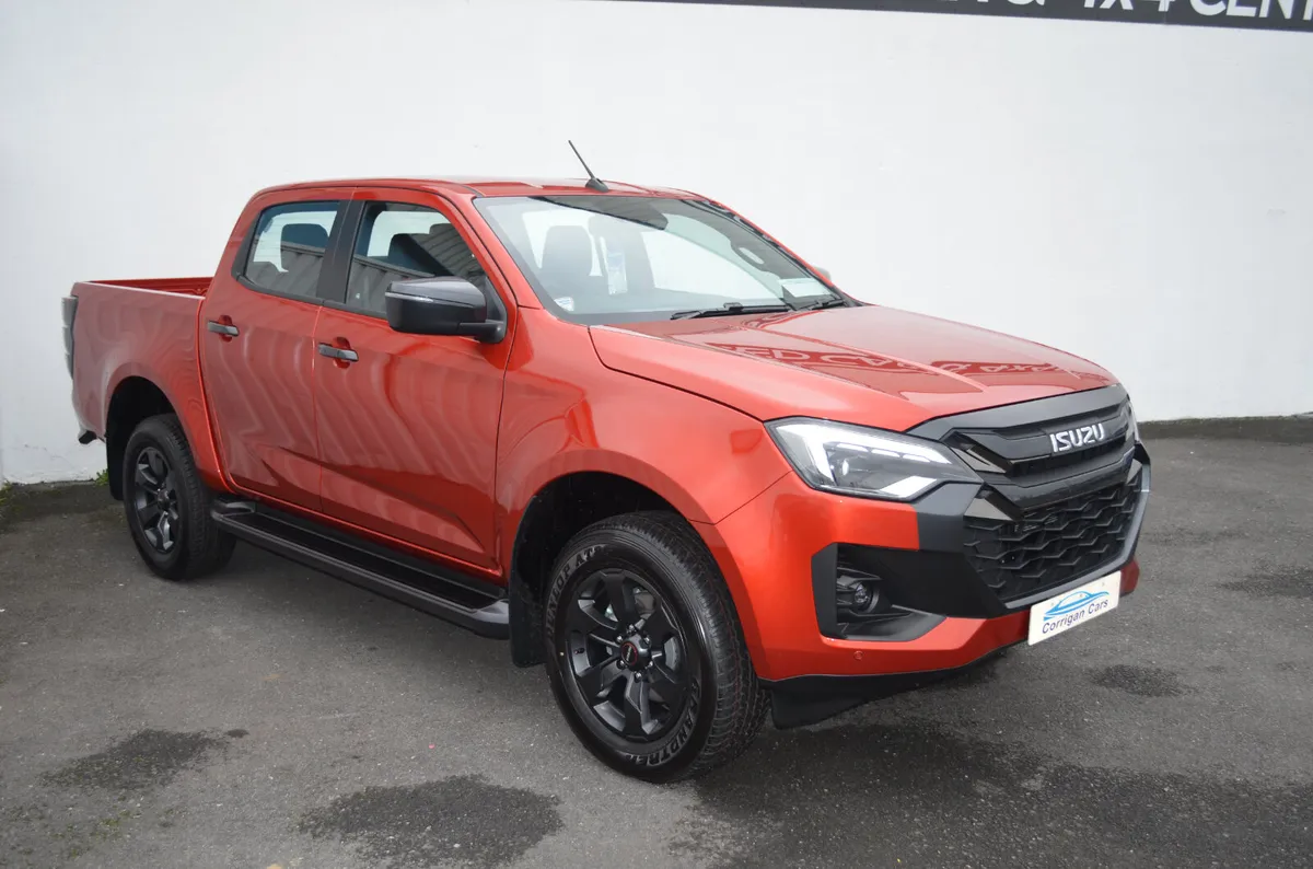 TOP SPEC LSE AUTO-STUNNING NEW COLOUR NAMIBU RED - Image 3