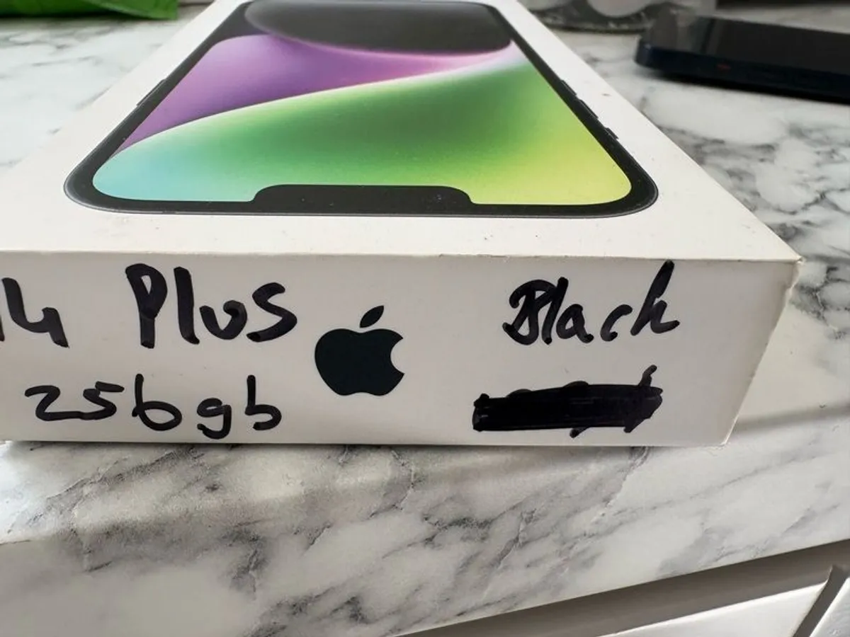 iPhone 14 Plus 256gb - Image 3