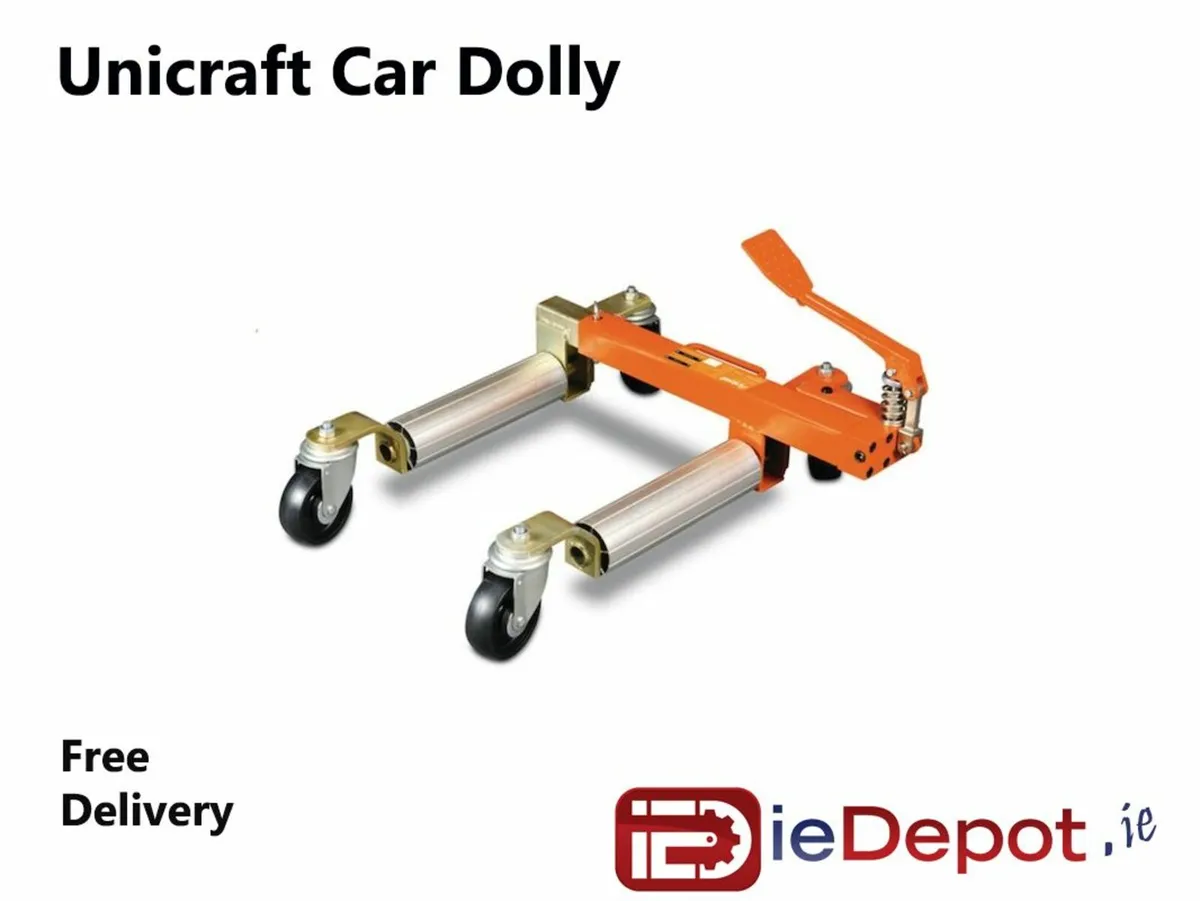 Car Wheel Dolly