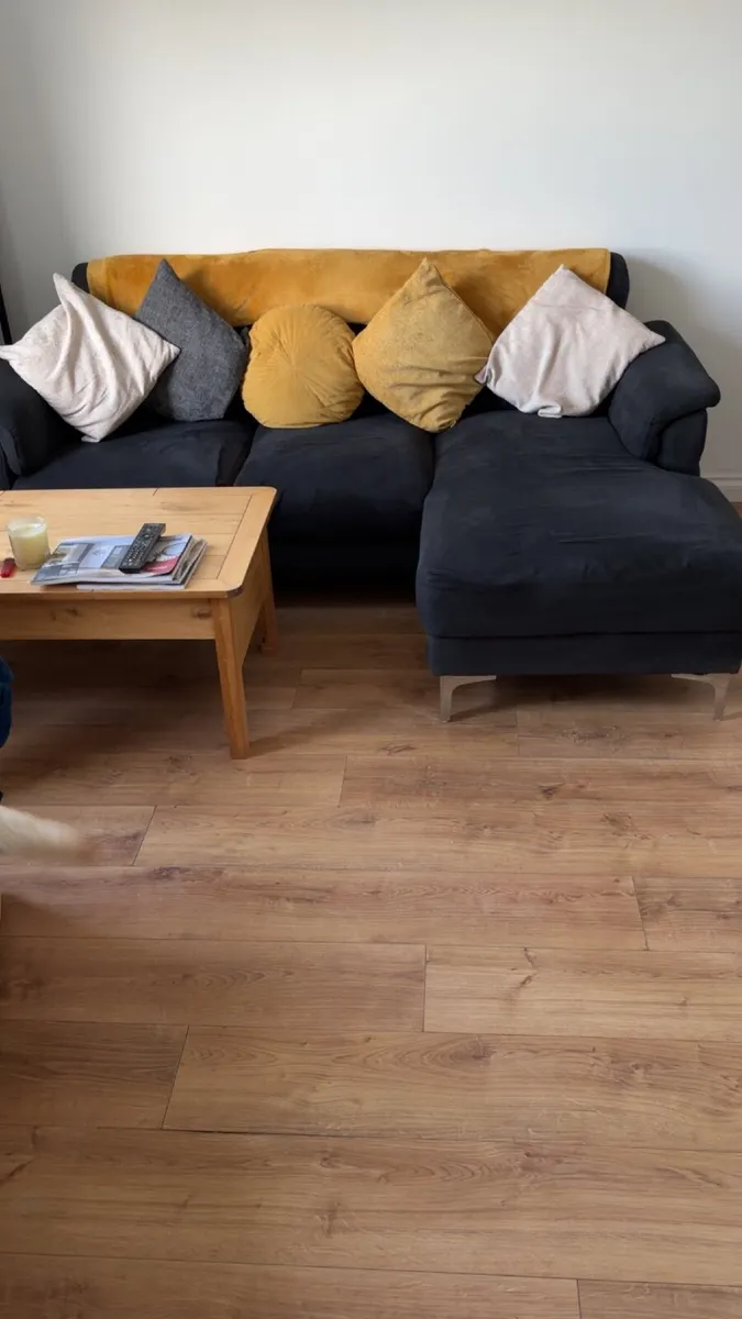 Corner sofa