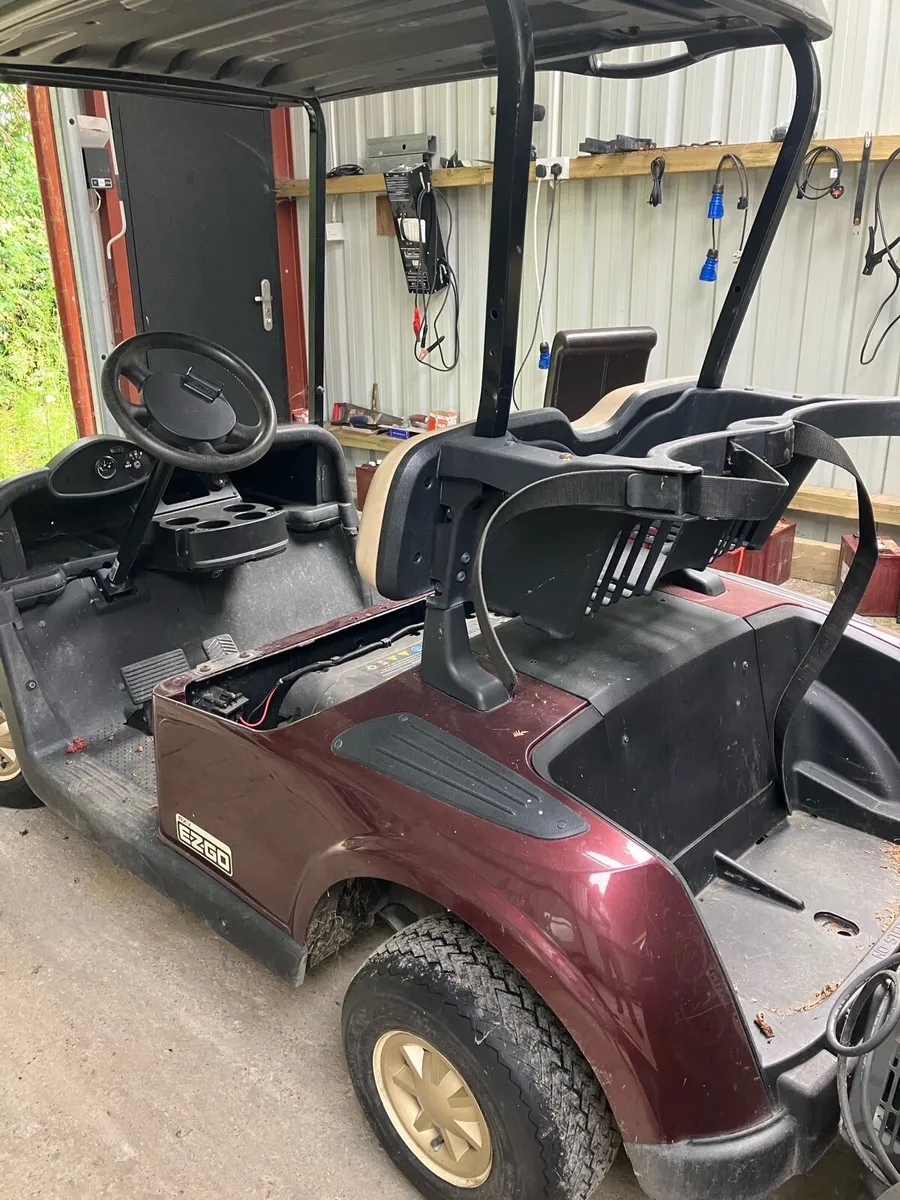 GOLF BUGGY - Image 2