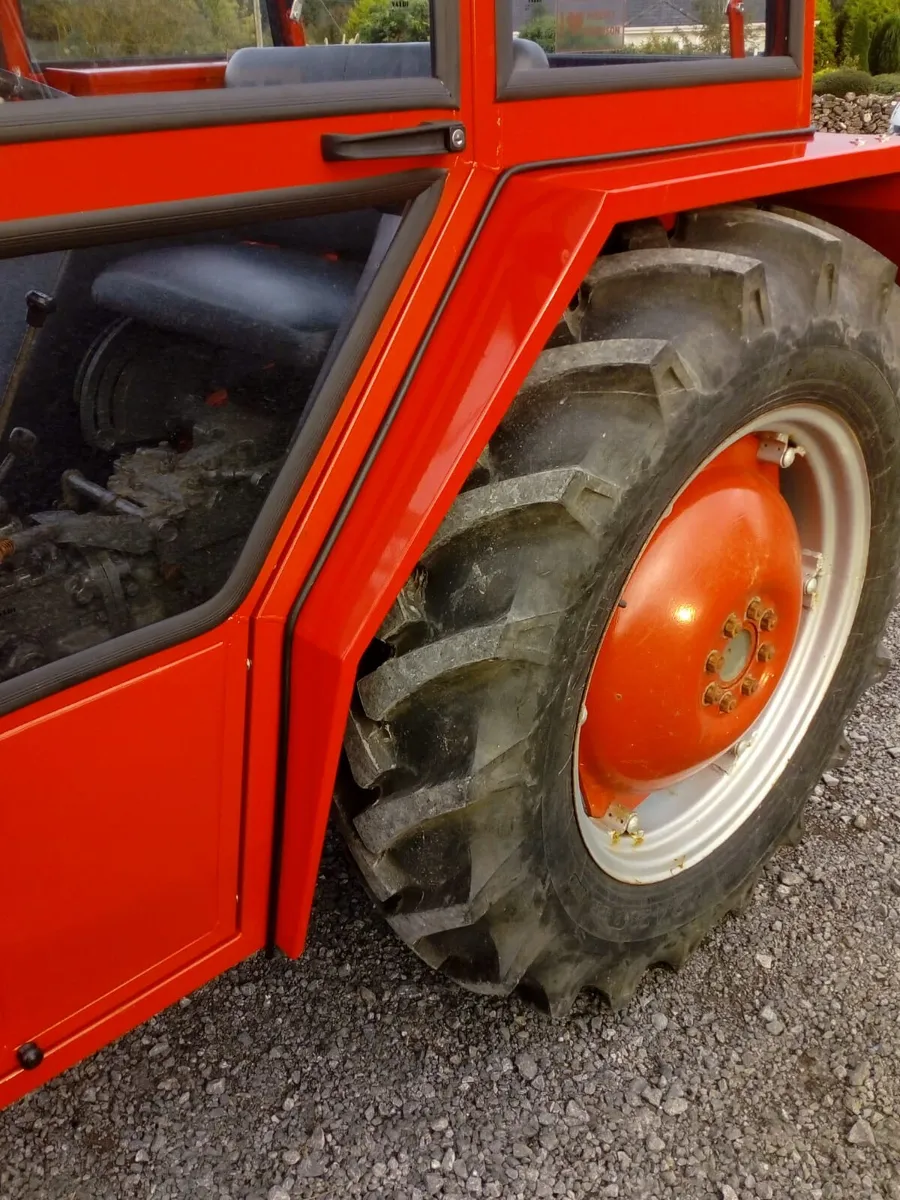 CAB   NEW MF FORD - Image 3