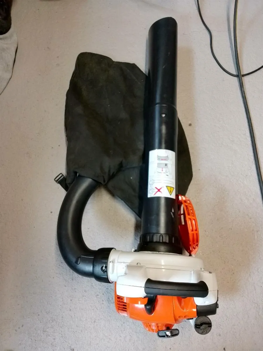 Stihl vacuum - Image 1
