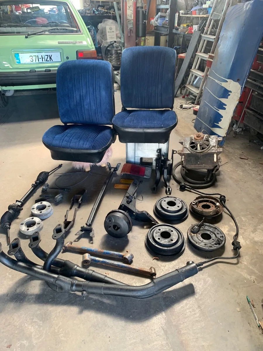 Ford Escort Mk2 parts
