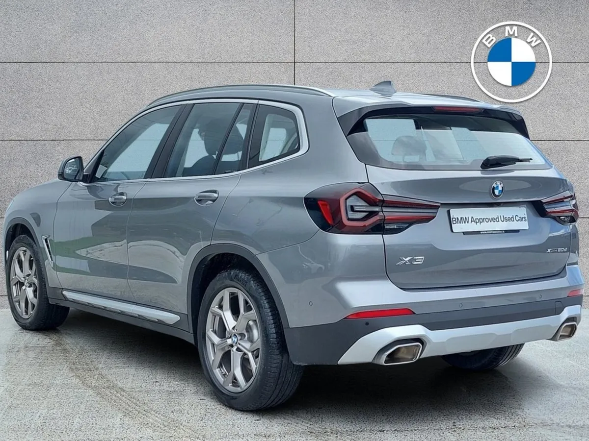 BMW X3 X3 Xdrive20d Xline - Image 3