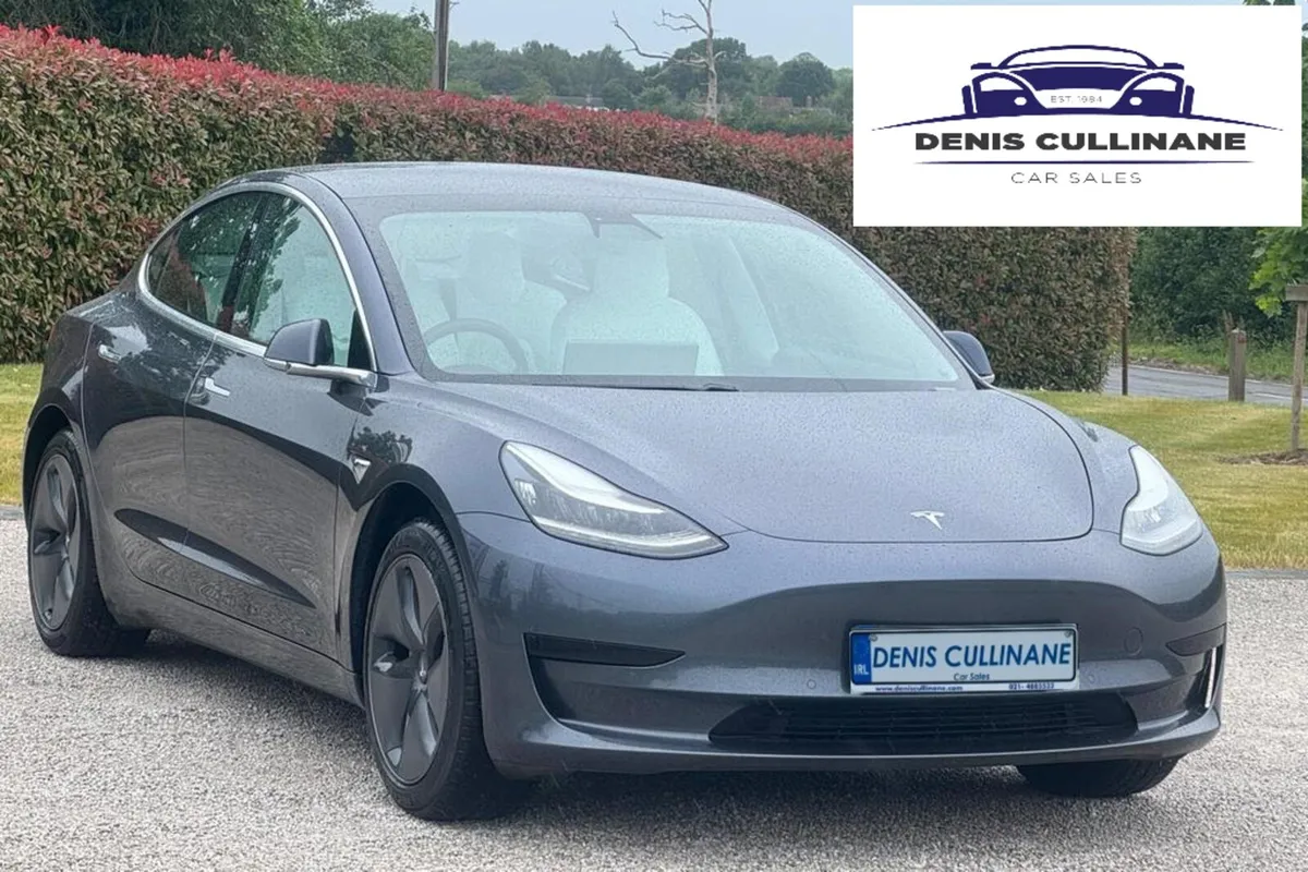 Tesla Model 3 2021 - Image 1