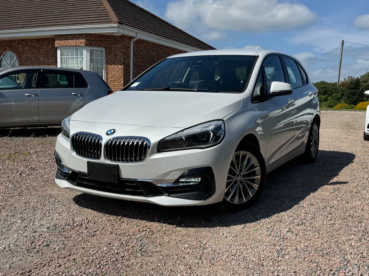 BMW 218D ACTIVE TOURER X DRIVE - Image 2