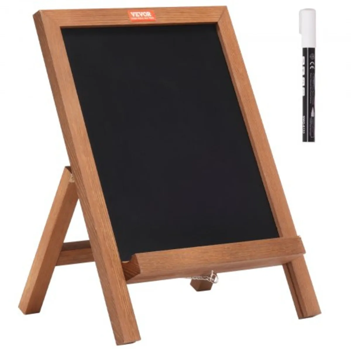 Tabletop Chalkboard Sign, Message Signs with Chalk
